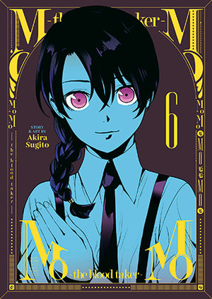 Momo -The Blood Taker- Vol. 6 TP