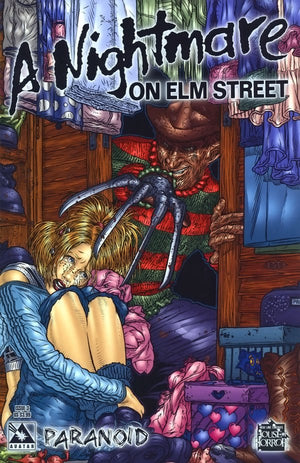 A Nightmare on Elm Street: Paranoid #3