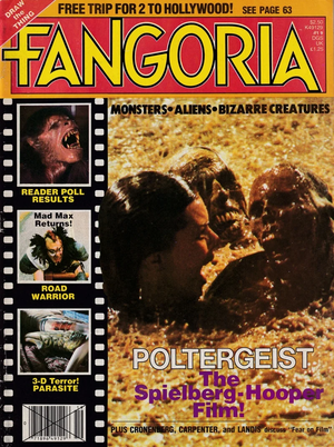 Fangoria #19