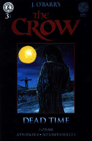 Crow: Dead Time #3