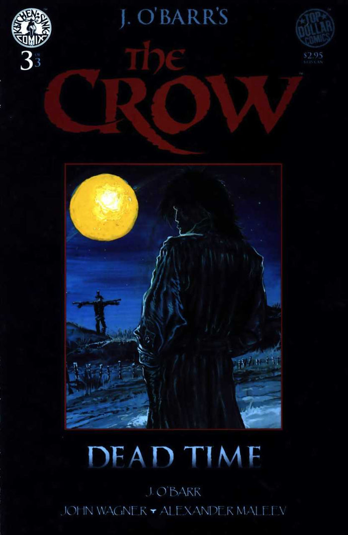 Crow: Dead Time #3