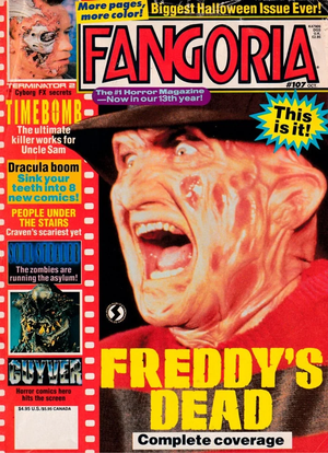 Fangoria #107