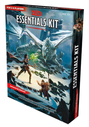 Dungeons & Dragons Essentials Kit