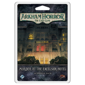 Arkham Horror: The Card Game - Murder at the Excelsior Hotel