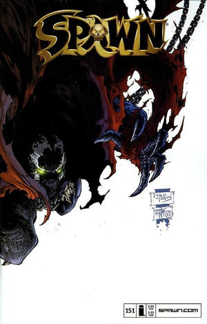 Spawn #151