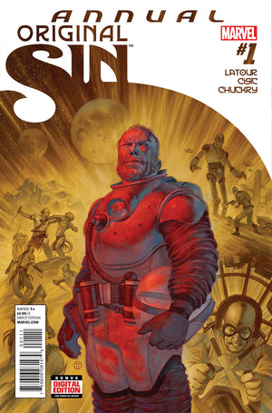 Original Sin Annual #1