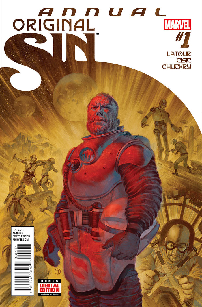 Original Sin Annual #1