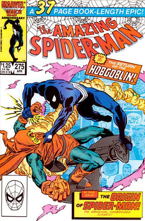 The Amazing Spider-Man #275