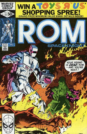 Rom #11