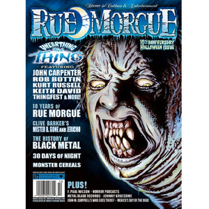 Rue Morgue Magazine #72