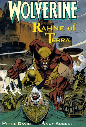 Wolverine: Rahne of Terra GN