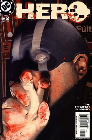 HERO #2 (H-E-R-O 2003 DC Dial H For Hero Reboot)