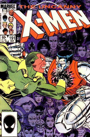 Uncanny X-Men #191
