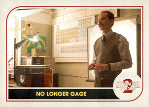 Stranger Things : Series 2 Topps Trading Cards #ST-25 - No Longer Gage