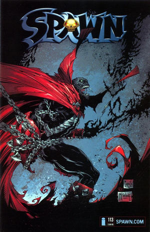 Spawn #113