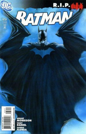 Batman #676 Cover A