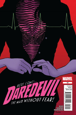 Daredevil (2011 3rd Series) #12
