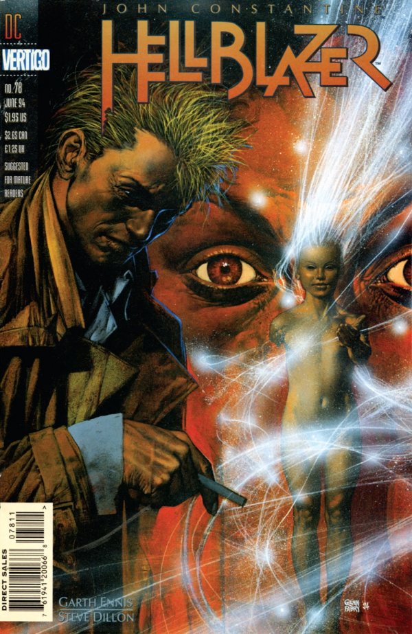 Hellblazer #78