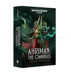 Warhammer 40,000 Paperback Novel : Ahriman: The Omnibus