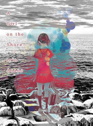 A Girl on the Shore by Inio Asano TP (Manga)