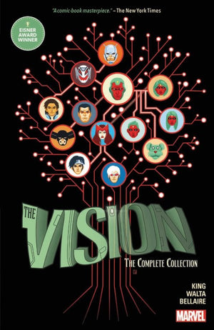 The Vision Complete Collection TP
