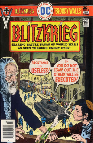Blitzkrieg #2 (1976 DC Comics)