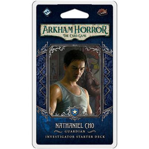 Arkham Horror: The Card Game - Nathaniel Cho Starter Deck