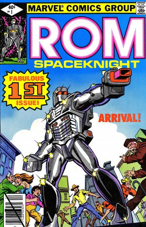 Rom #1