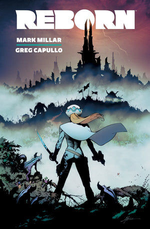 Reborn Library Edition HC (Mark Millar)
