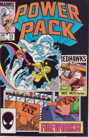 Power Pack #13