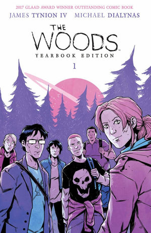 Woods: Yearbook Edition Vol. 1 TP