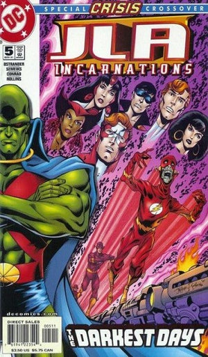 JLA: Incarnations #5
