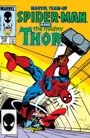 Marvel Team-Up #148