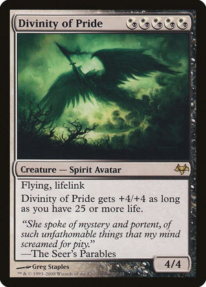 Magic The Gathering: Eventide - Divinity of Pride