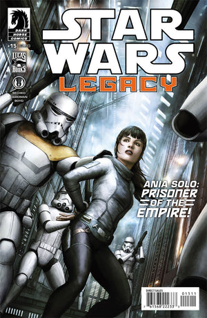 Star Wars: Legacy #15 (2013 Series)