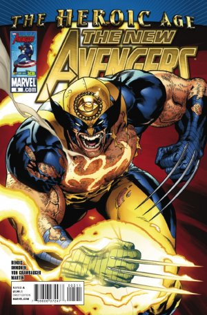 New Avengers #5