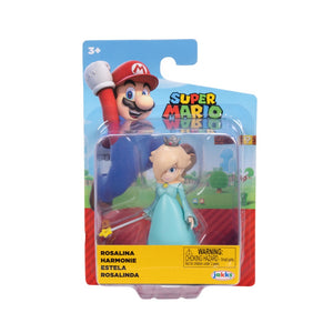 Jakks Pacific Super Mario Rosalina 2.5 inch Figure