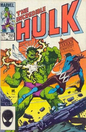Incredible Hulk #295