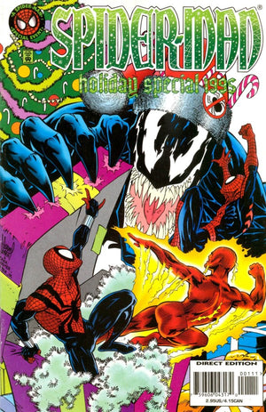 Spider-Man Holiday Special 1995 #1