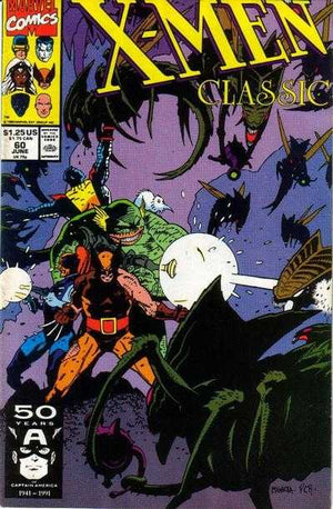 X-Men Classic #60