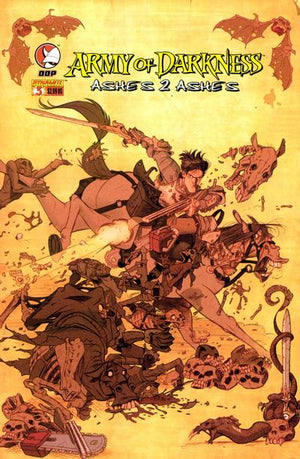 Army of Darkness: Ashes 2 Ashes #3