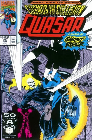 Quasar #23