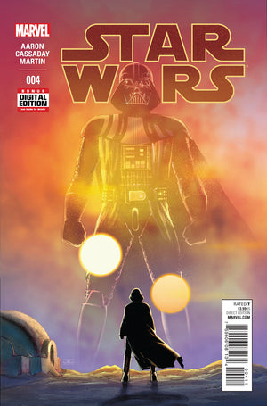 Star Wars #04 (Marvel 2015 Series)