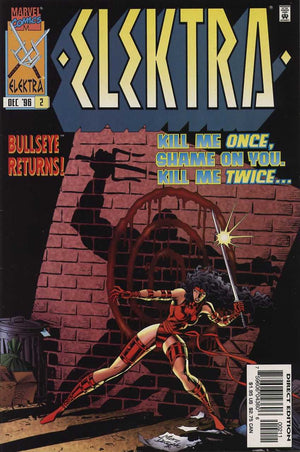 Elektra #2 (1997 1st Series)