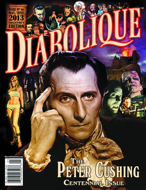 Diabolique Magazine #16