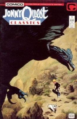 Jonny Quest Classics #1