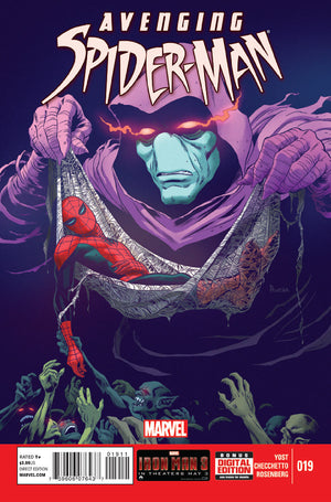 Avenging Spider-Man #19