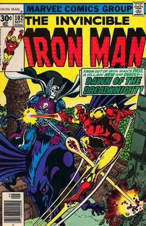 Iron Man #102
