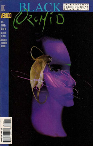 Black Orchid #7 (1993 Series)