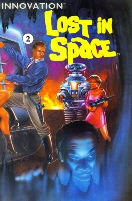 Lost in Space #2 (Innovation 1991)